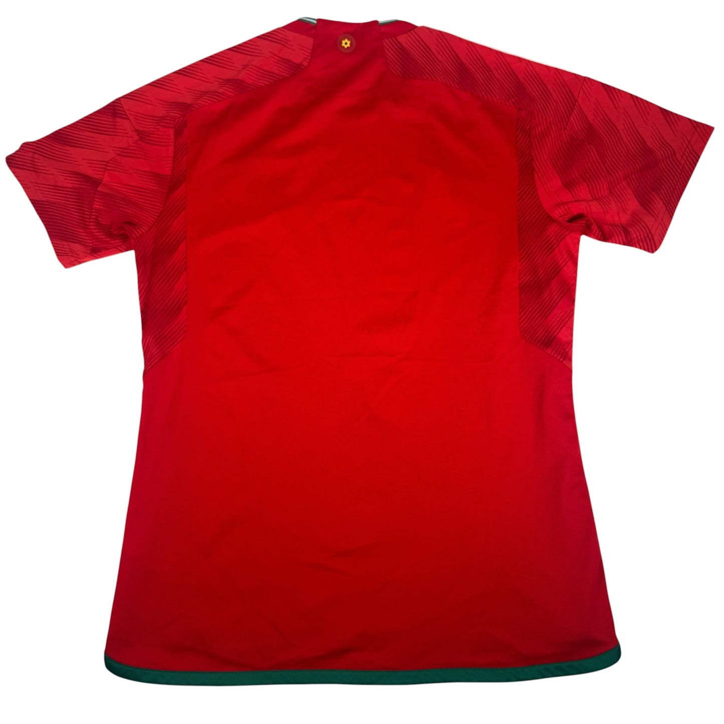 Wales 2022/2023/2024 Home Shirt Large
