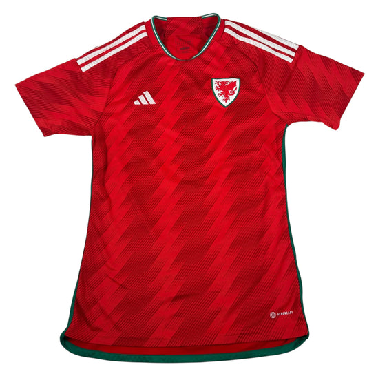 Wales 2022/2023/2024 Home Shirt Medium
