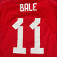 Wales 2022/2023/2024 Home Shirt Medium BALE 11
