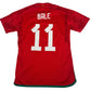 Wales 2022/2023/2024 Home Shirt Medium BALE 11