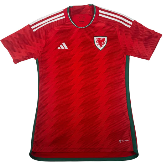 Wales 2022/2023/2024 Home Shirt Small