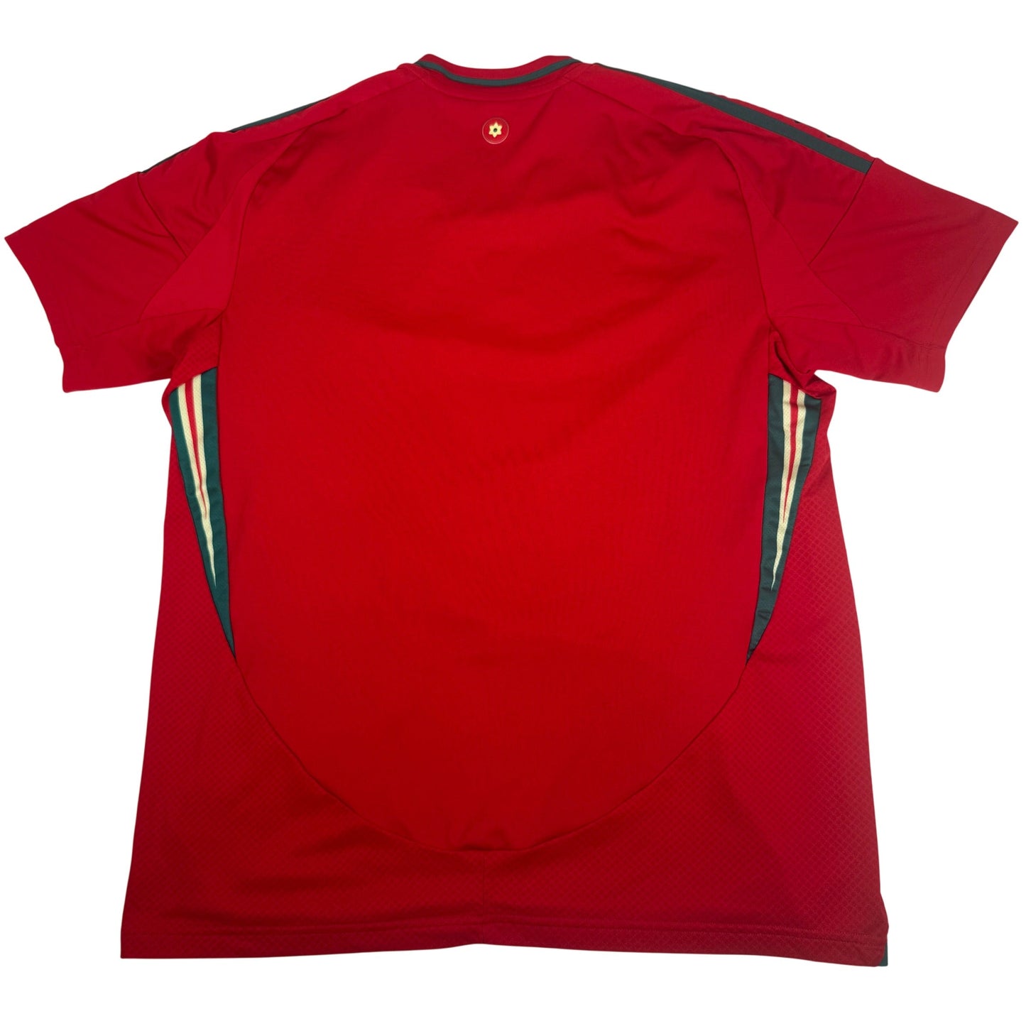 Wales 2024/2025/2026 Home Shirt Large