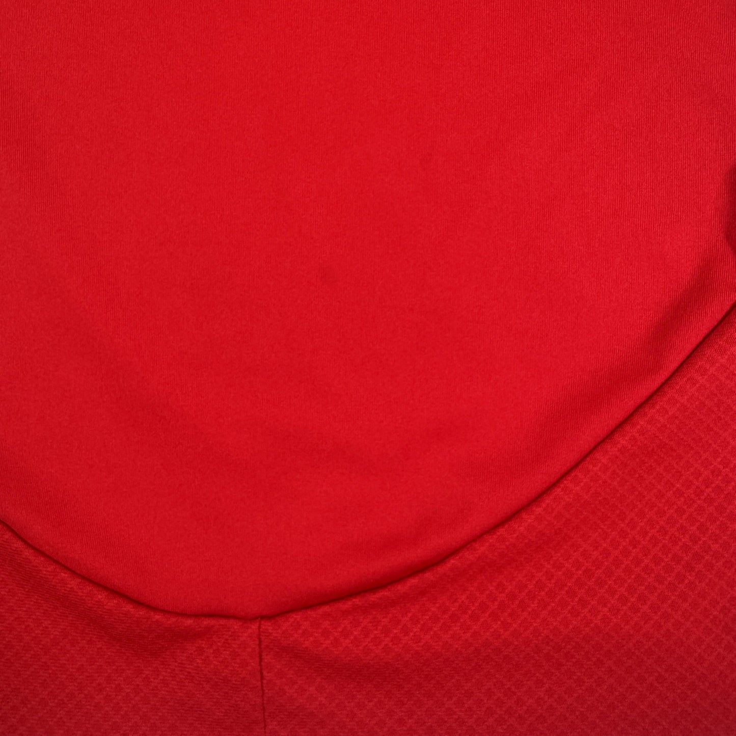 Wales 2024/2025/2026 Home Football Shirt Large