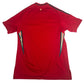 Wales 2024/2025/2026 Home Football Shirt Medium