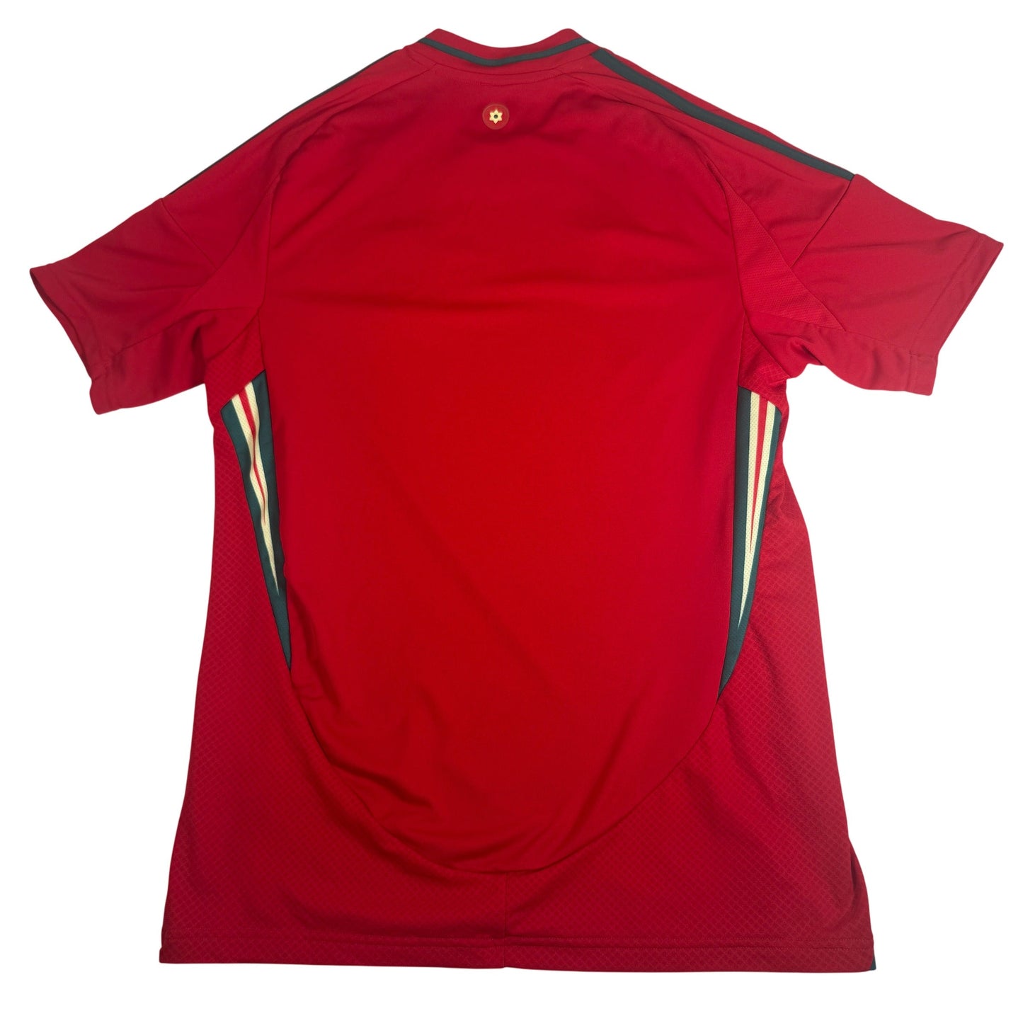 Wales 2024/2025/2026 Home Football Shirt Medium