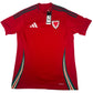 Wales 2024/2025/2026 Home Football Shirt Medium BNWT