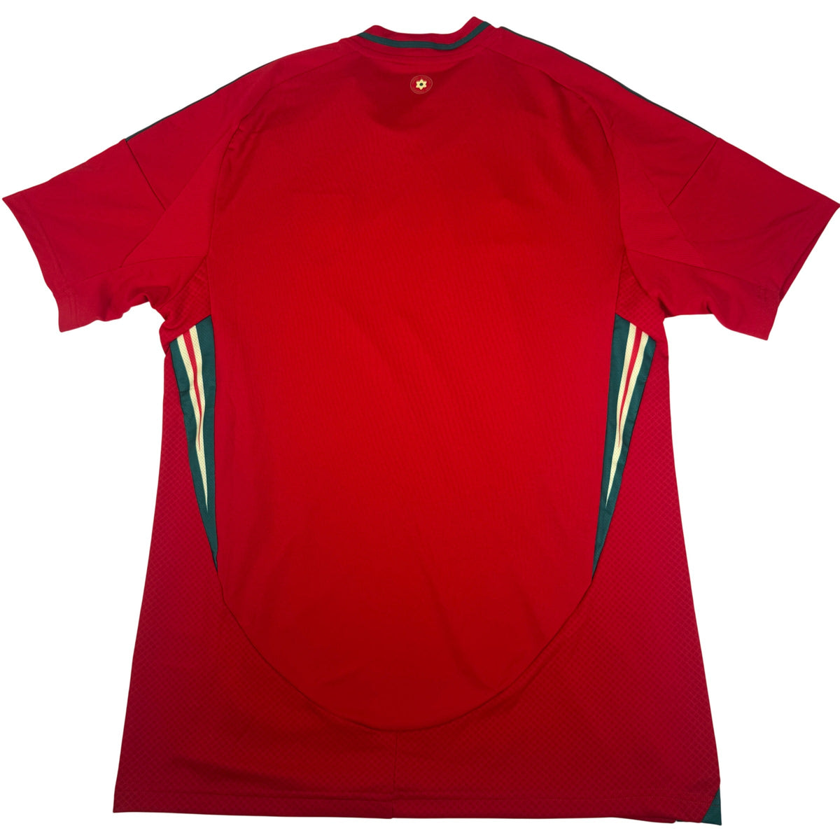 Wales 2024/2025/2026 Home Football Shirt Medium BNWT