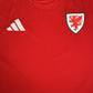 Wales 2024/2025/2026 Home Football Shirt XXL