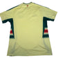 Wales 2024/2025 Away Football Shirt Large