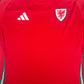 Wales 2024/2025/2026 Home Football Shirt 2XL
