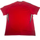 Wales 2024/2025/2026 Home Football Shirt 2XL