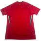 Wales 2024/2025 Home Football Shirt Large
