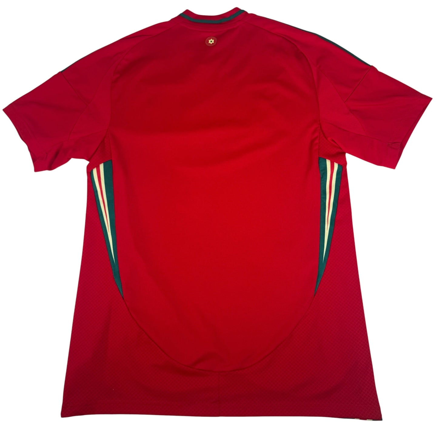 Wales 2024/2025/2026 Home Shirt Medium