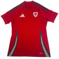 Wales 2024/2025 Home Shirt Medium
