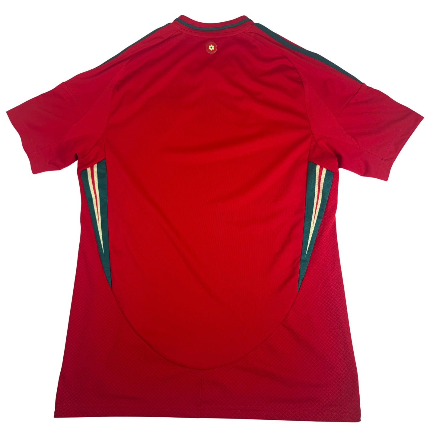Wales 2024/2025 Home Shirt Medium