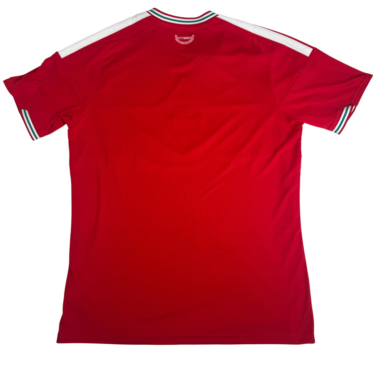 Wales 2026/2027 Home Football Shirt Large