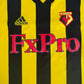 Watford 2018/2019 Home Football Shirt Large