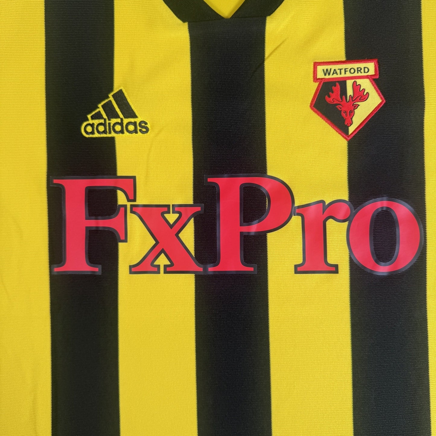 Watford 2018/2019 Home Shirt XXL