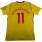 RICHARLISON 11 Watford 2019/2020 Home Football Shirt Large