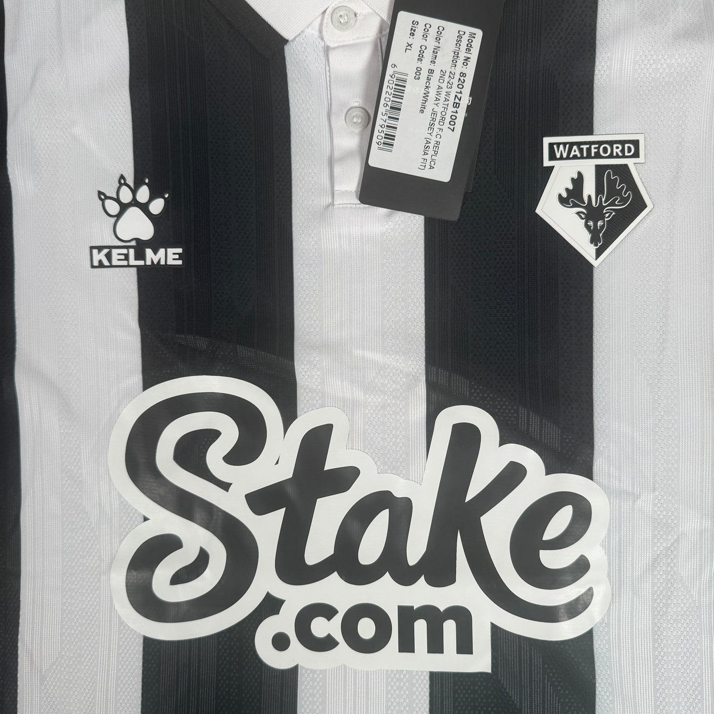 Watford 2022/2023 Third Shirt 2XL BNWT