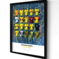 Watford FC Shirts - A2 Signed Limited Edition Prints