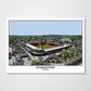 Watford FC posters of Vicarage Road