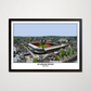 Watford FC posters of Vicarage Road