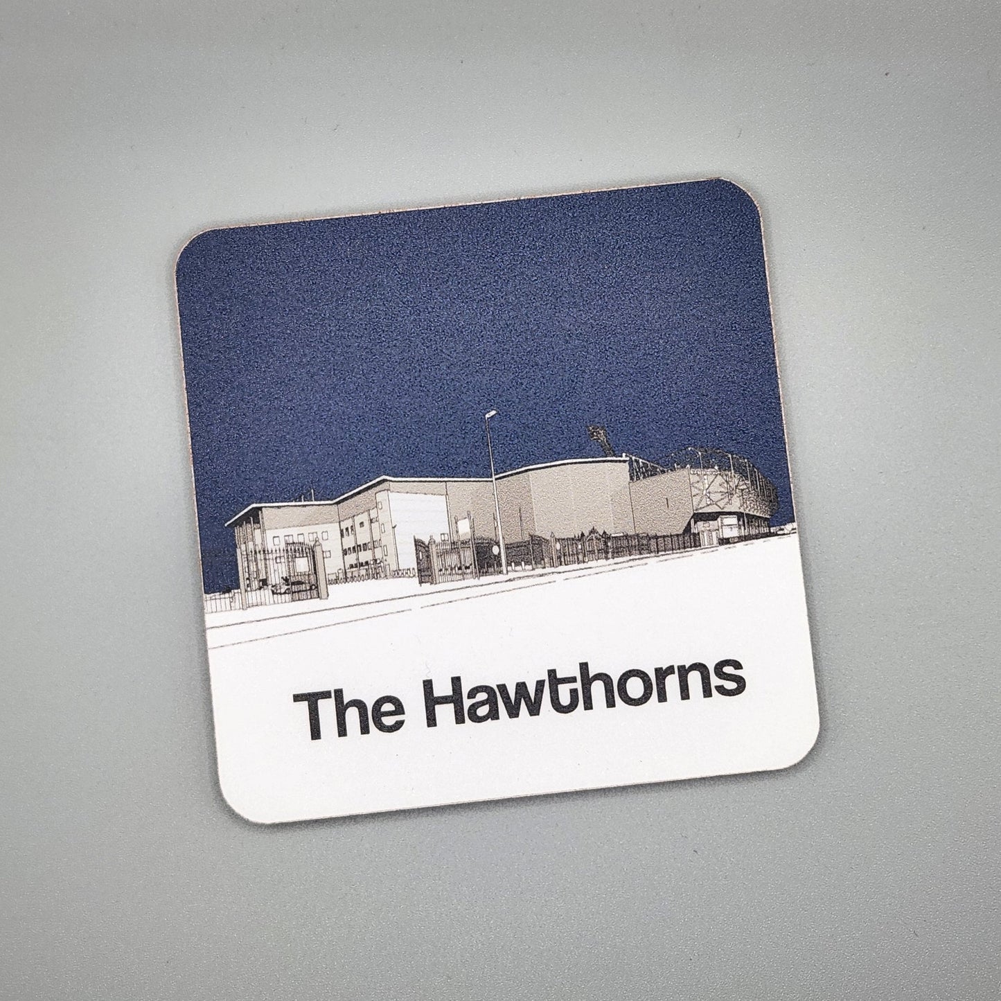 West Bromwich Albion F.C. The Hawthorns coaster