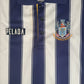 West Bromwich Albion 1994/1995 Home Shirt Medium