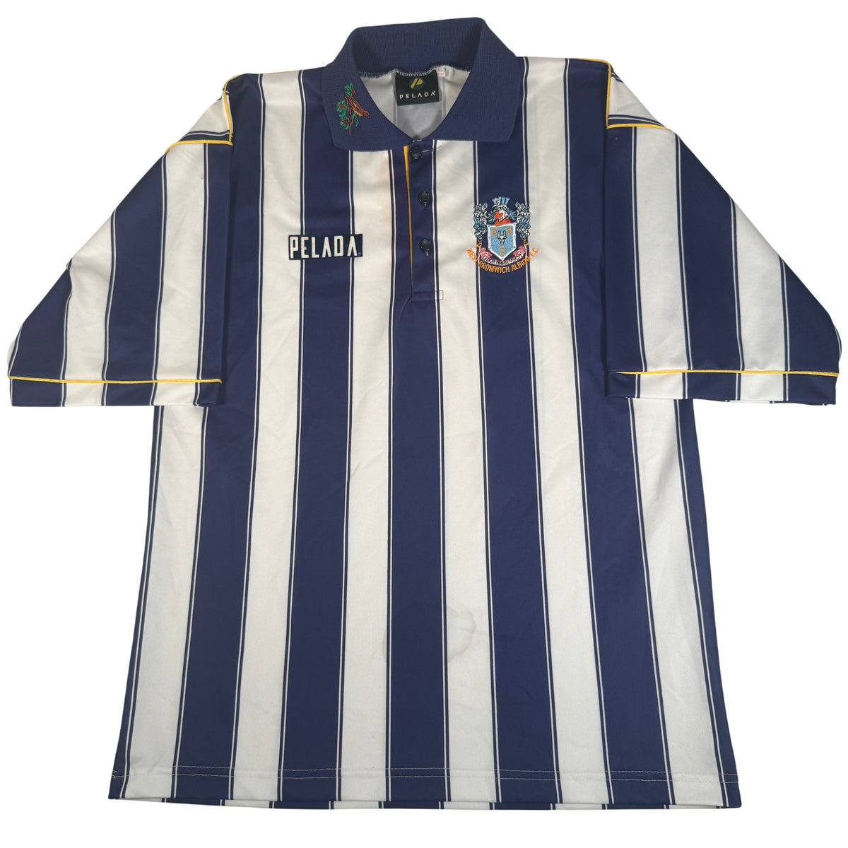 West Bromwich Albion 1994/1995 Home Shirt Medium