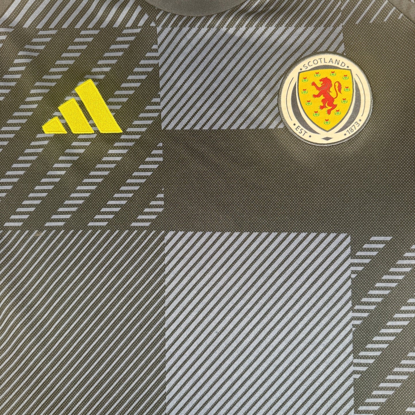 Scotland 2024/2025/2026 Home Shirt XL