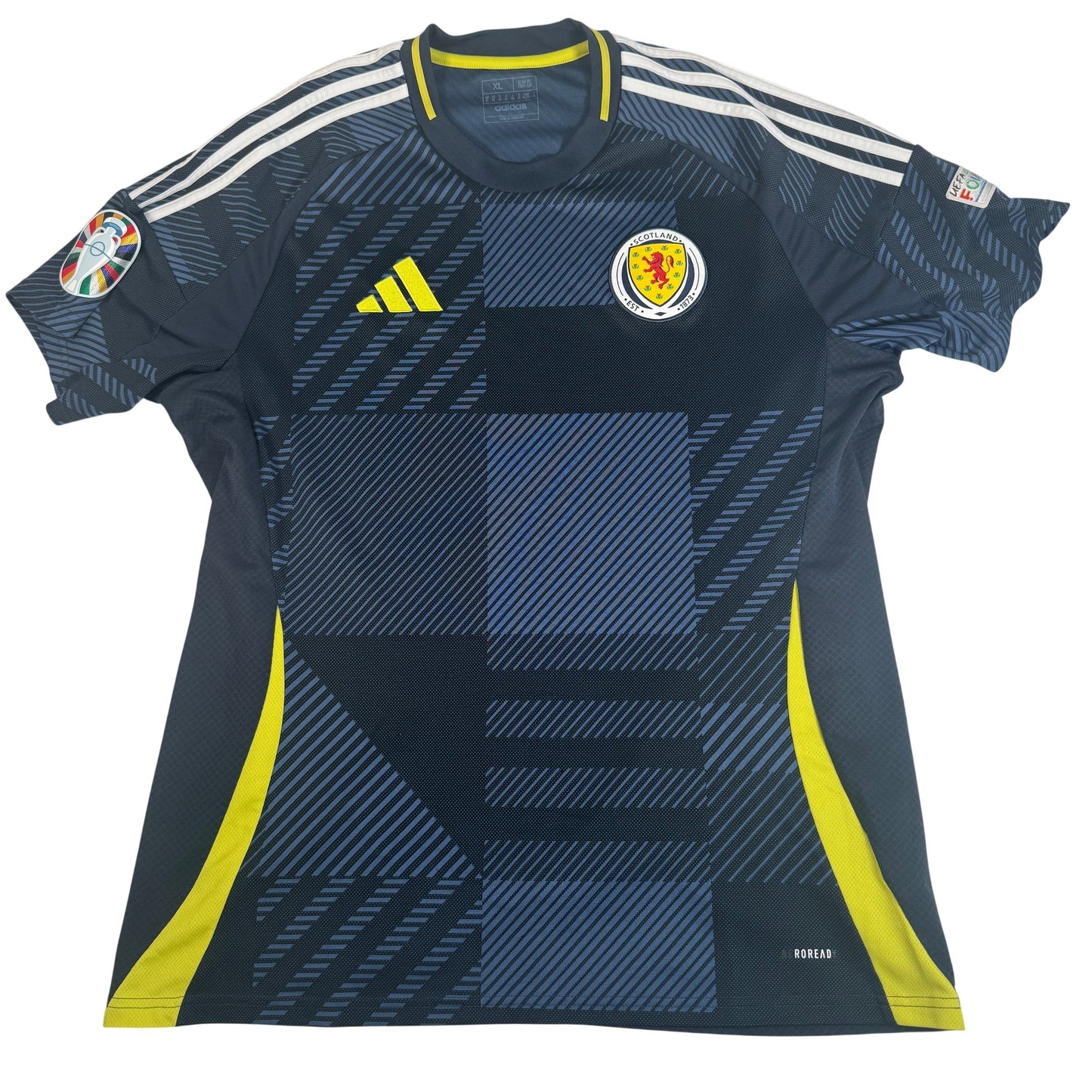 Scotland 2024/2025/2026 Home Shirt XL