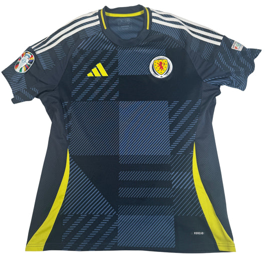 Scotland 2024/2025/2026 Home Shirt XL