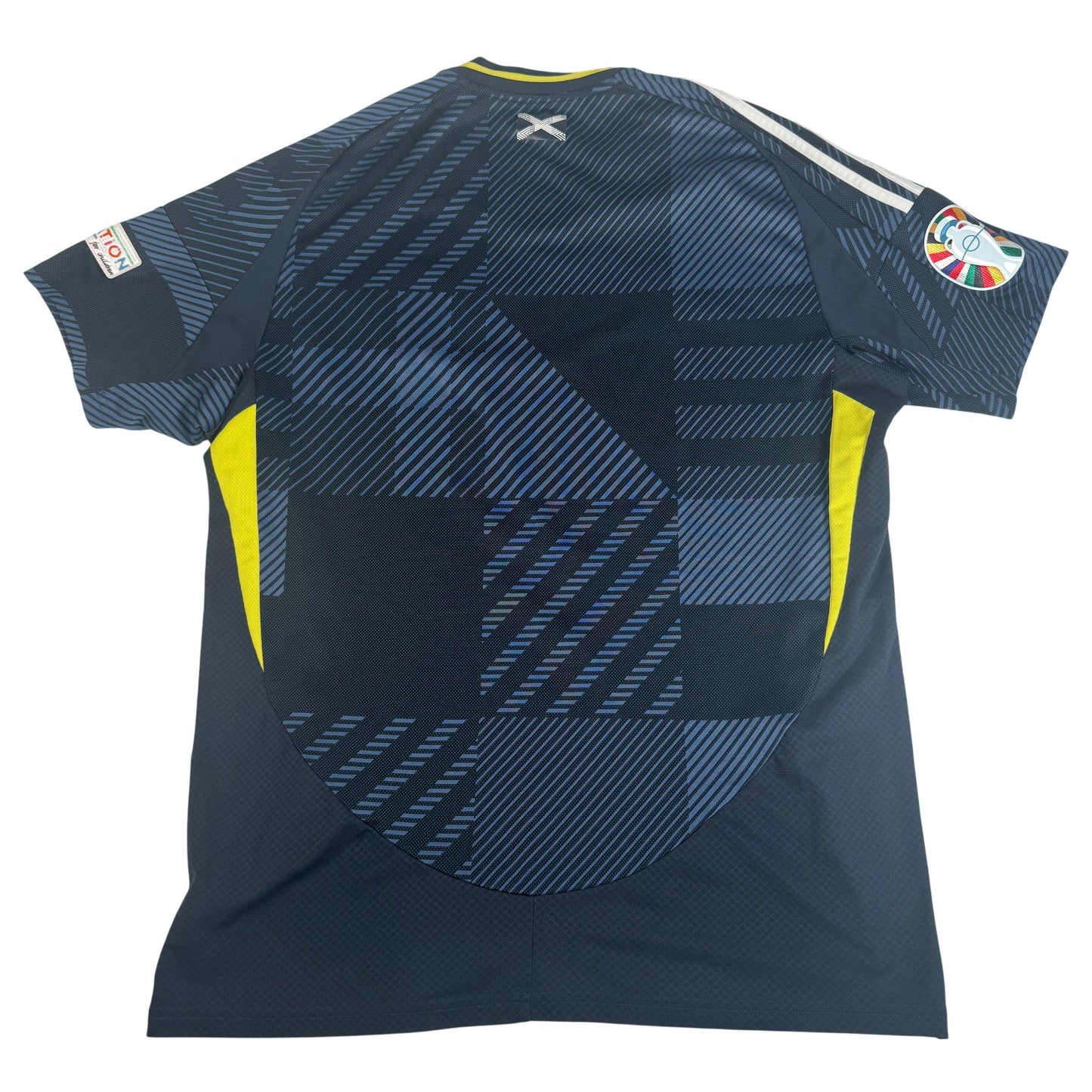 Scotland 2024/2025/2026 Home Shirt XL