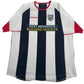 West Bromwich Albion 2003/2004 Home Football Shirt XL