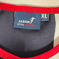 West Bromwich Albion 2003/2004 Home Football Shirt XL