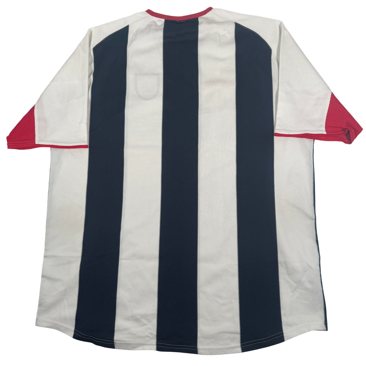West Bromwich Albion 2003/2004 Home Football Shirt XL