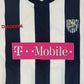 West Bromwich Albion 2004/2005 Home Football Shirt Medium