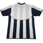 West Bromwich Albion 2004/2005 Home Football Shirt Medium