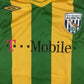 West Bromwich Albion 2006/2007 Away Football Shirt XL