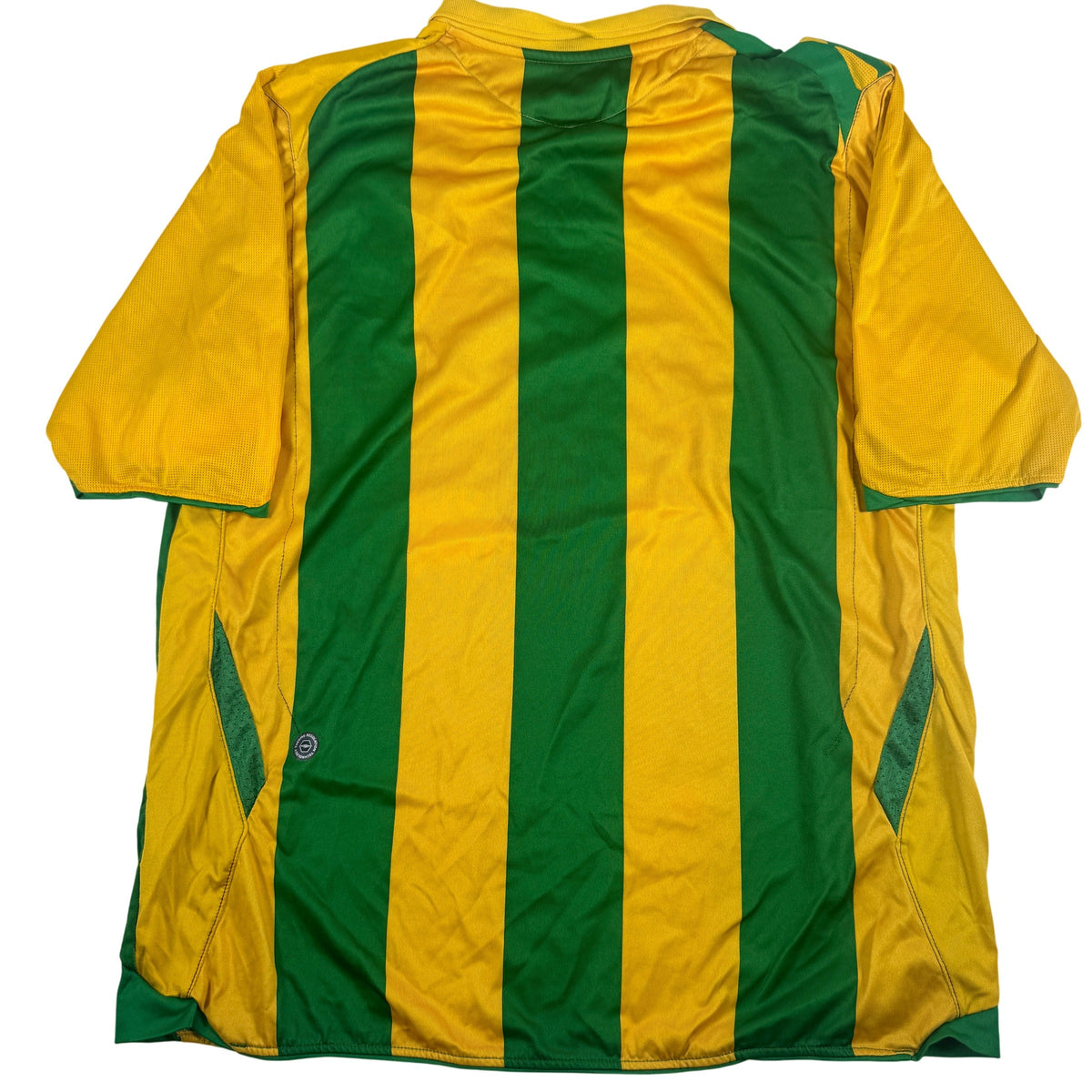 West Bromwich Albion 2006/2007 Away Football Shirt XL