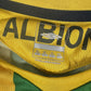 West Bromwich Albion 2006/2007 Away Football Shirt XL
