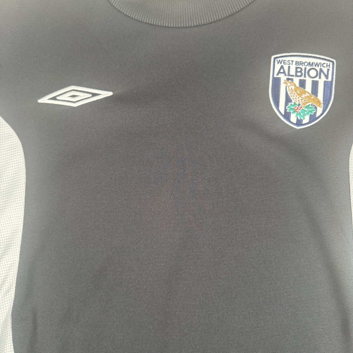 West Bromwich Albion 2008/2009/2010 Training Sweatshirt XL