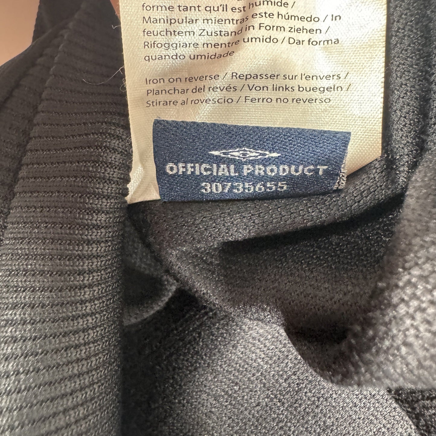 West Bromwich Albion 2008/2009/2010 Training Sweatshirt XL