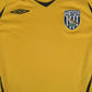 West Bromwich Albion 2008/2009 Away Football Shirt Small