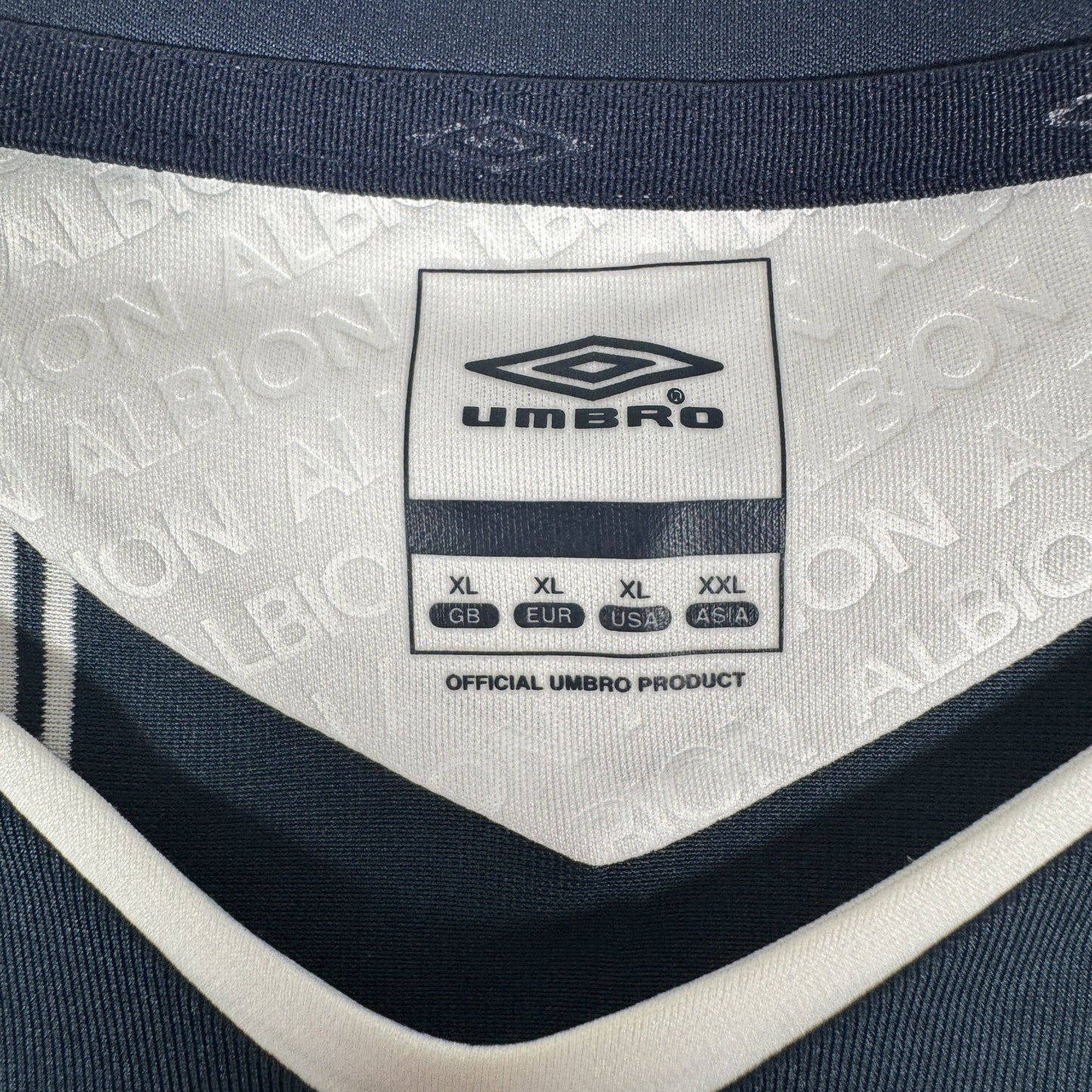 West Bromwich Albion 2008/2009 Home Shirt XL