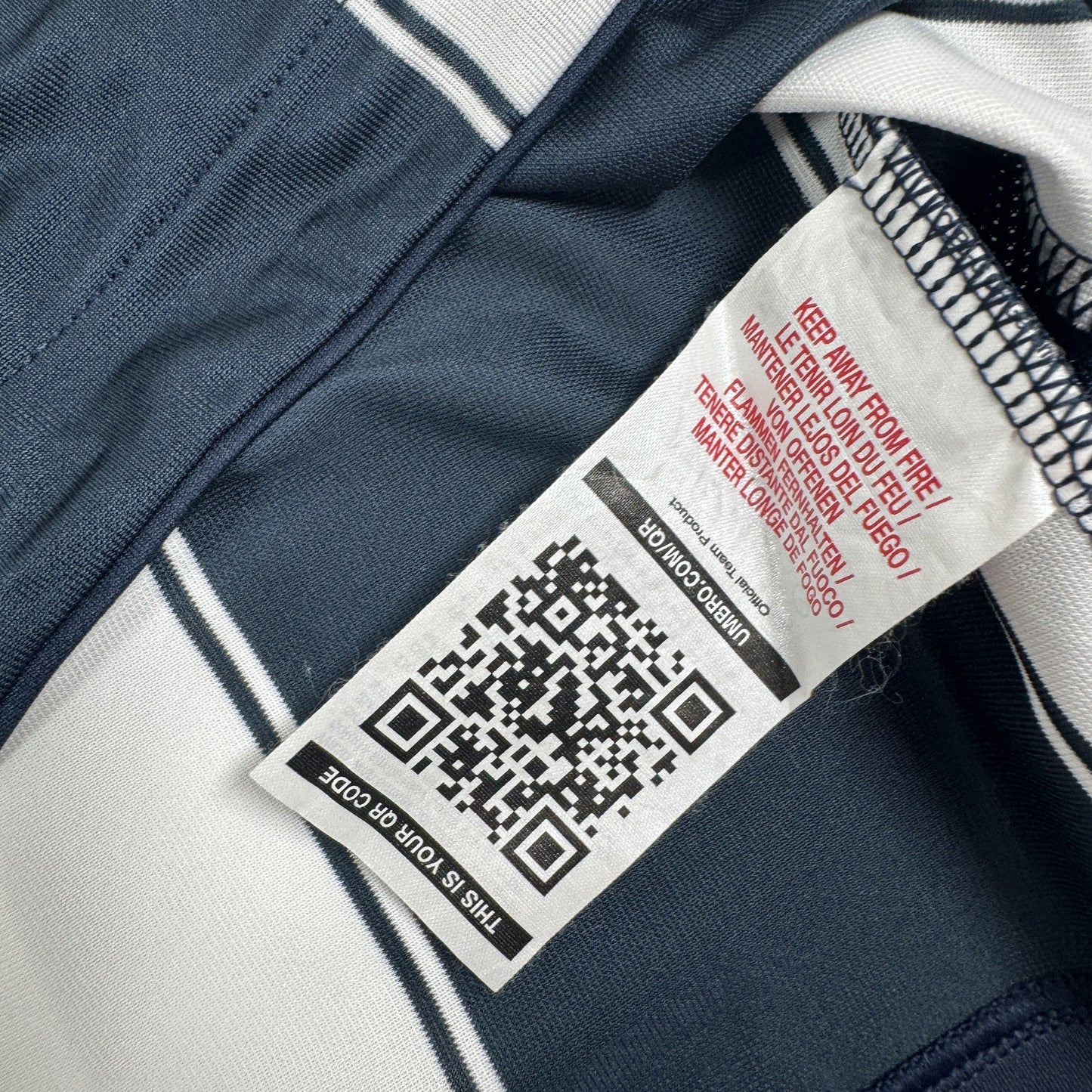 West Bromwich Albion 2008/2009 Home Shirt XL