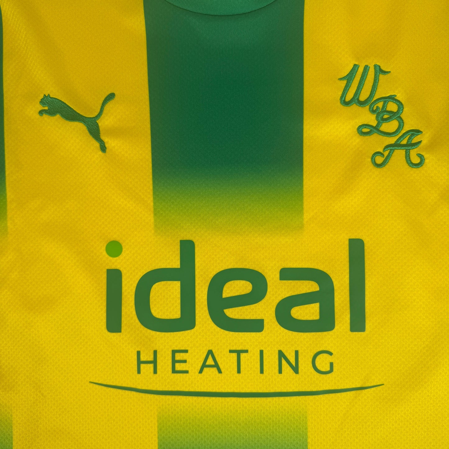 West Bromwich Albion 2022/2023 Away Shirt 3XL