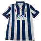 West Bromwich Albion 2024/2025 Home Football Shirt Medium