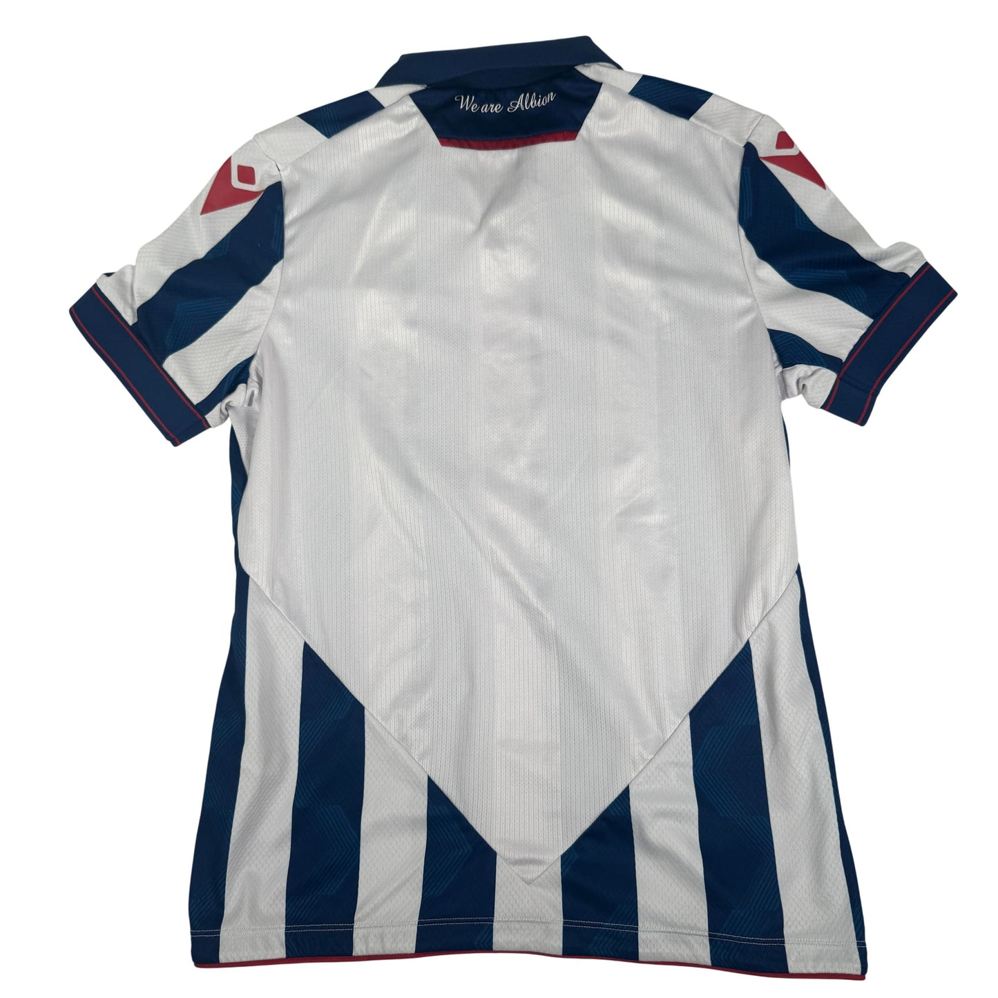 West Bromwich Albion 2024/2025 Home Football Shirt Medium